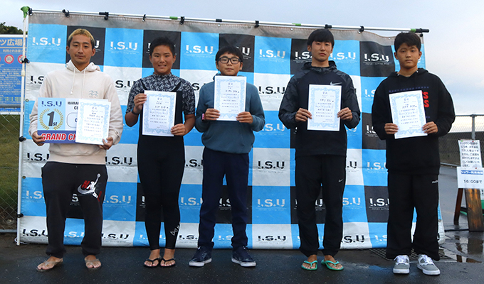 2023チャレンジクラス　グランドチャンピオン