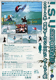 2018年ISUサーキット