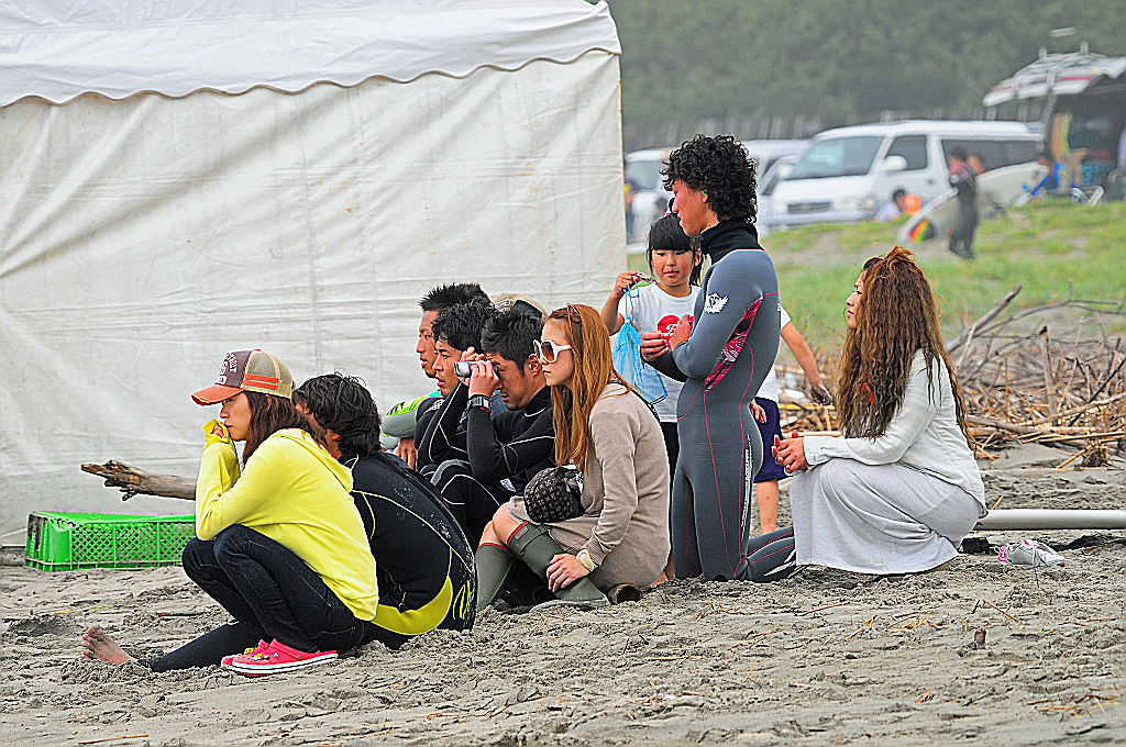 I.S.U ｜ 茨城サーフィンユニオン I.S.Uサーキット 2012年 茨城県知事